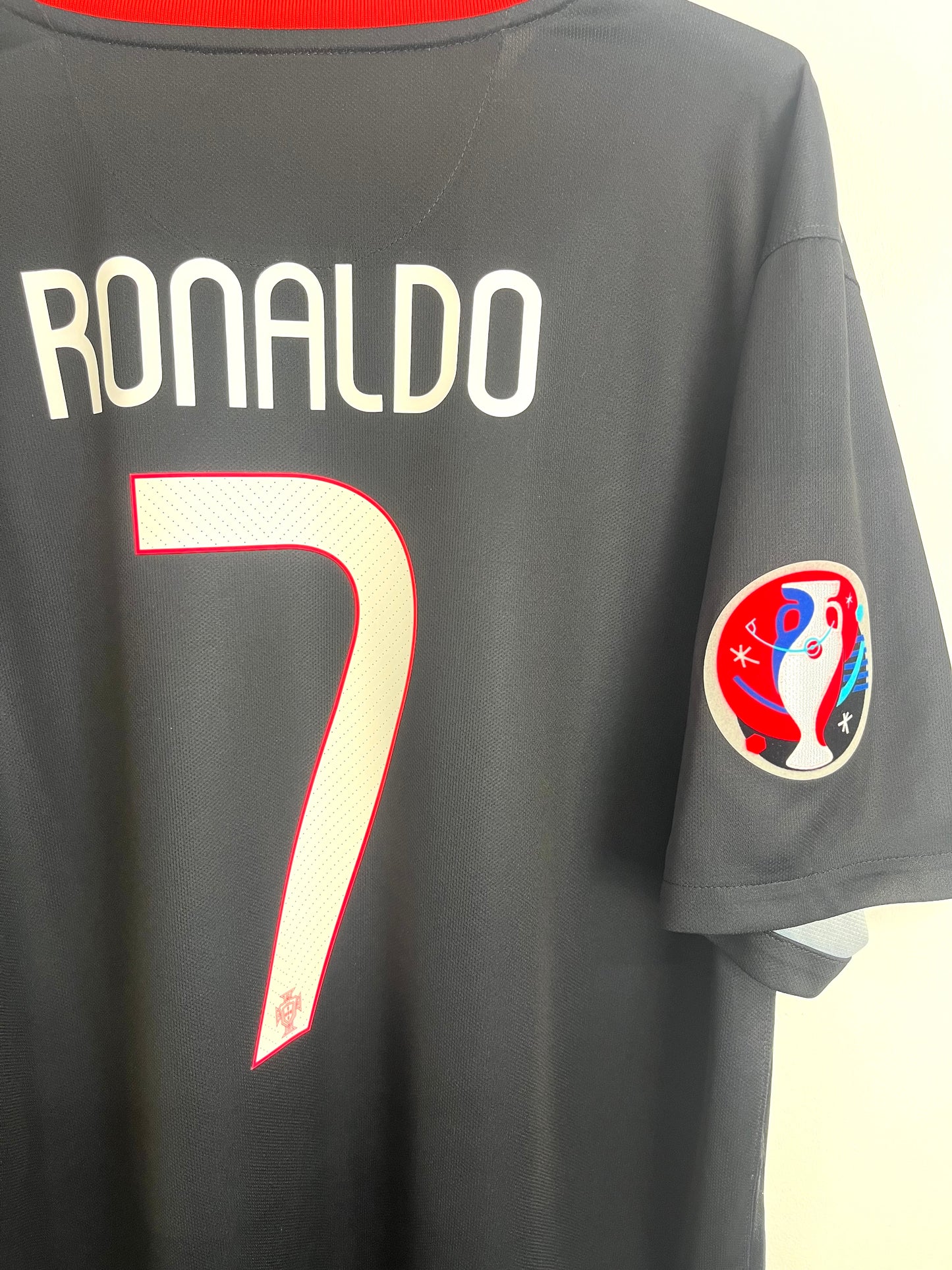 2016 - Portugal - Ronaldo