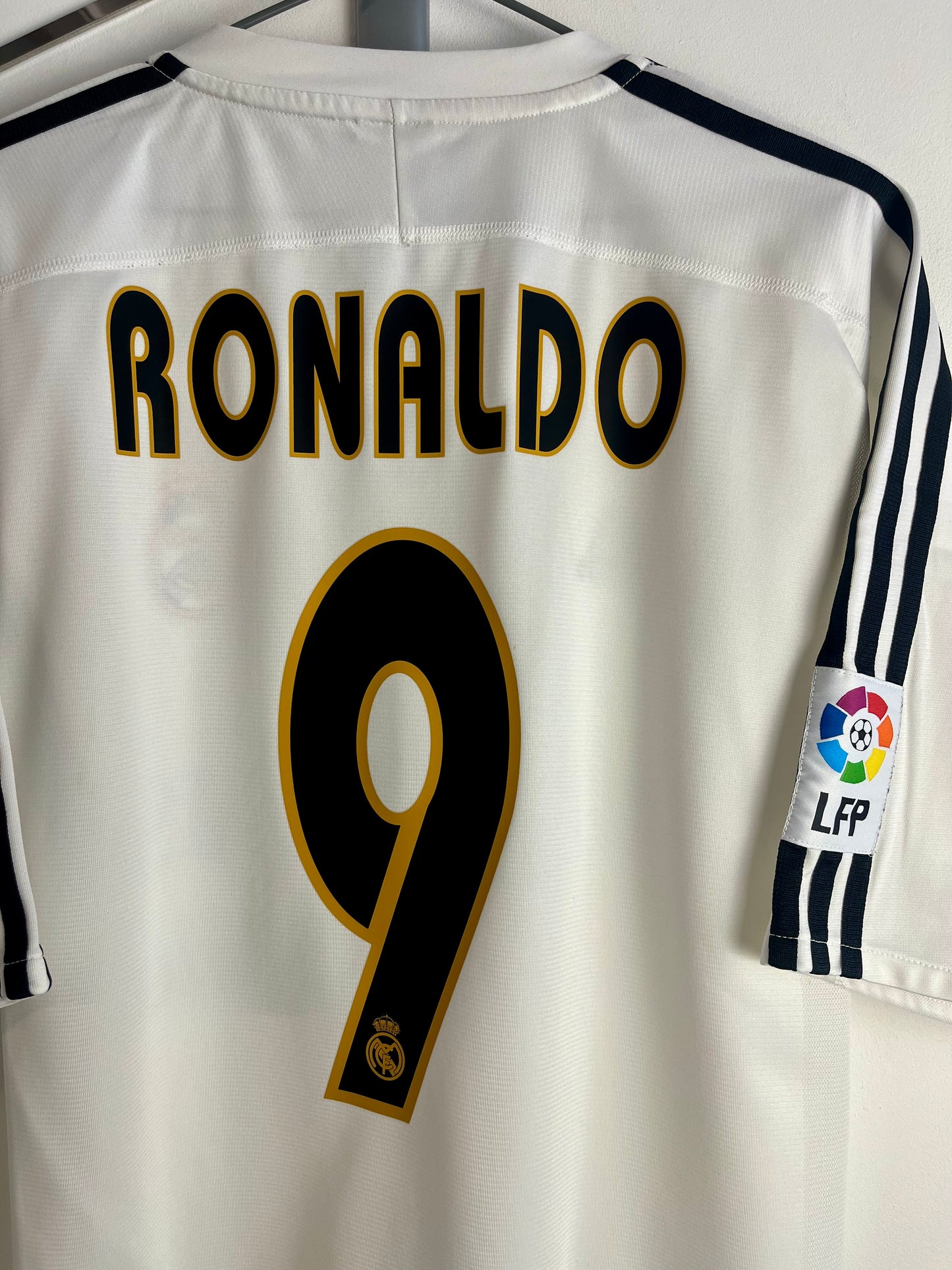 2003/2004 - Real Madrid - Ronaldo