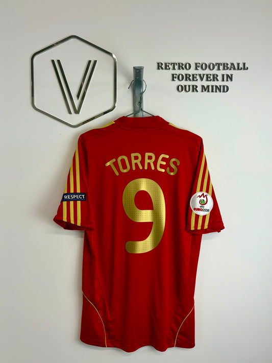 2008 - Espagne - Torres