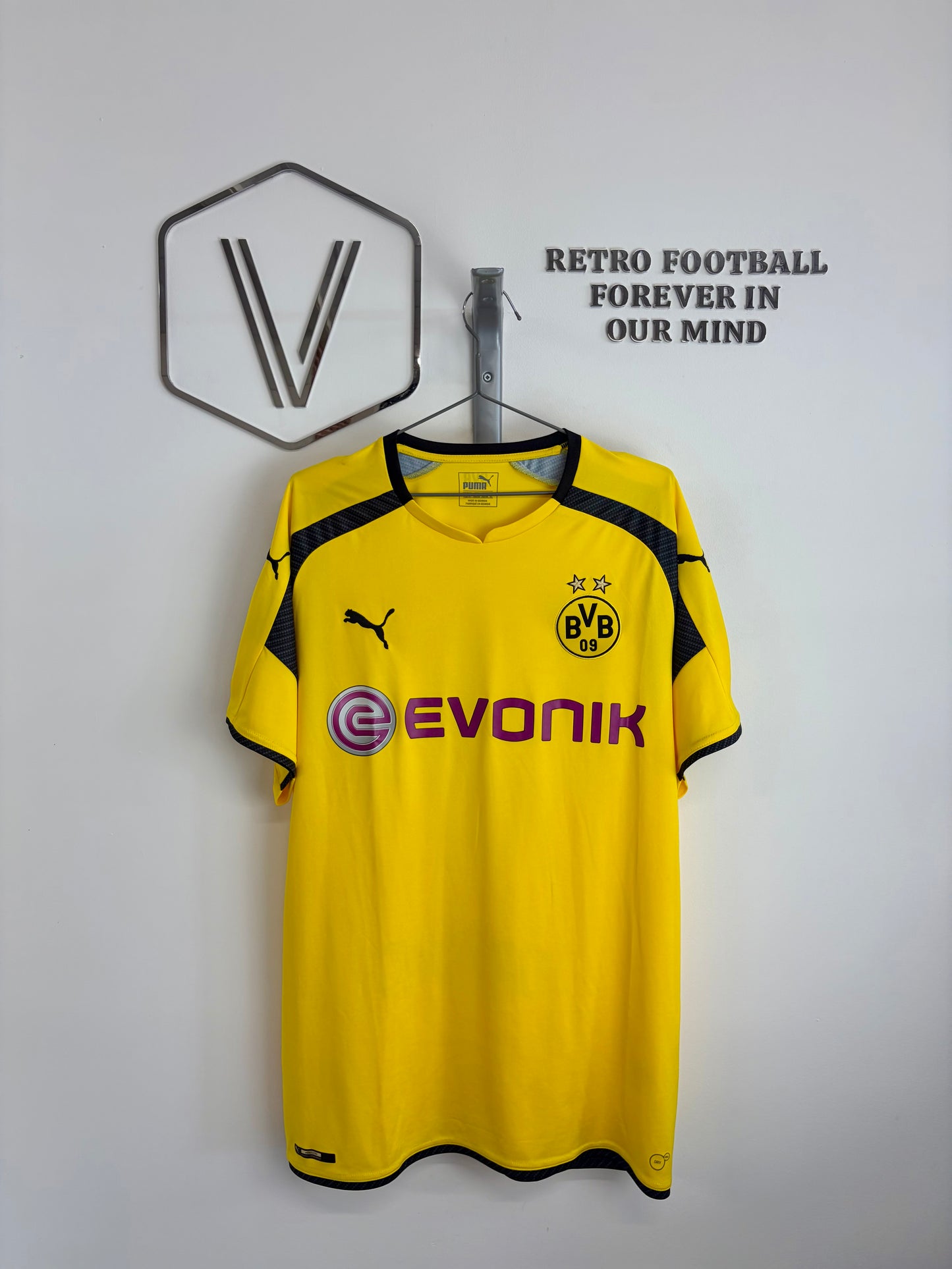 2016/2017 - Borussia Dortmund - Aubameyang