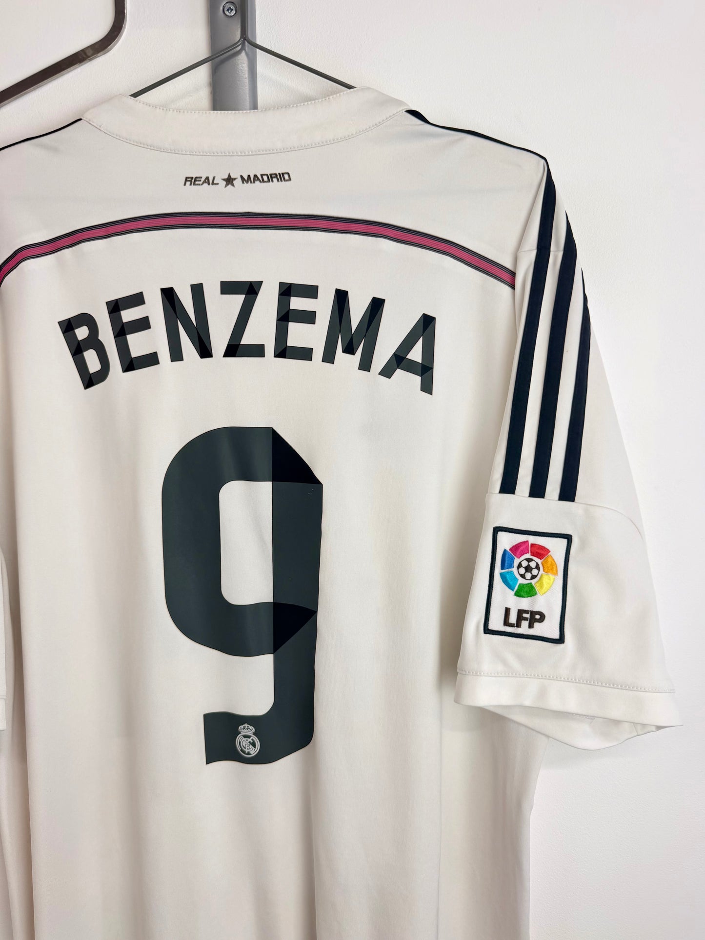 2014/2015 - Real Madrid - Benzema