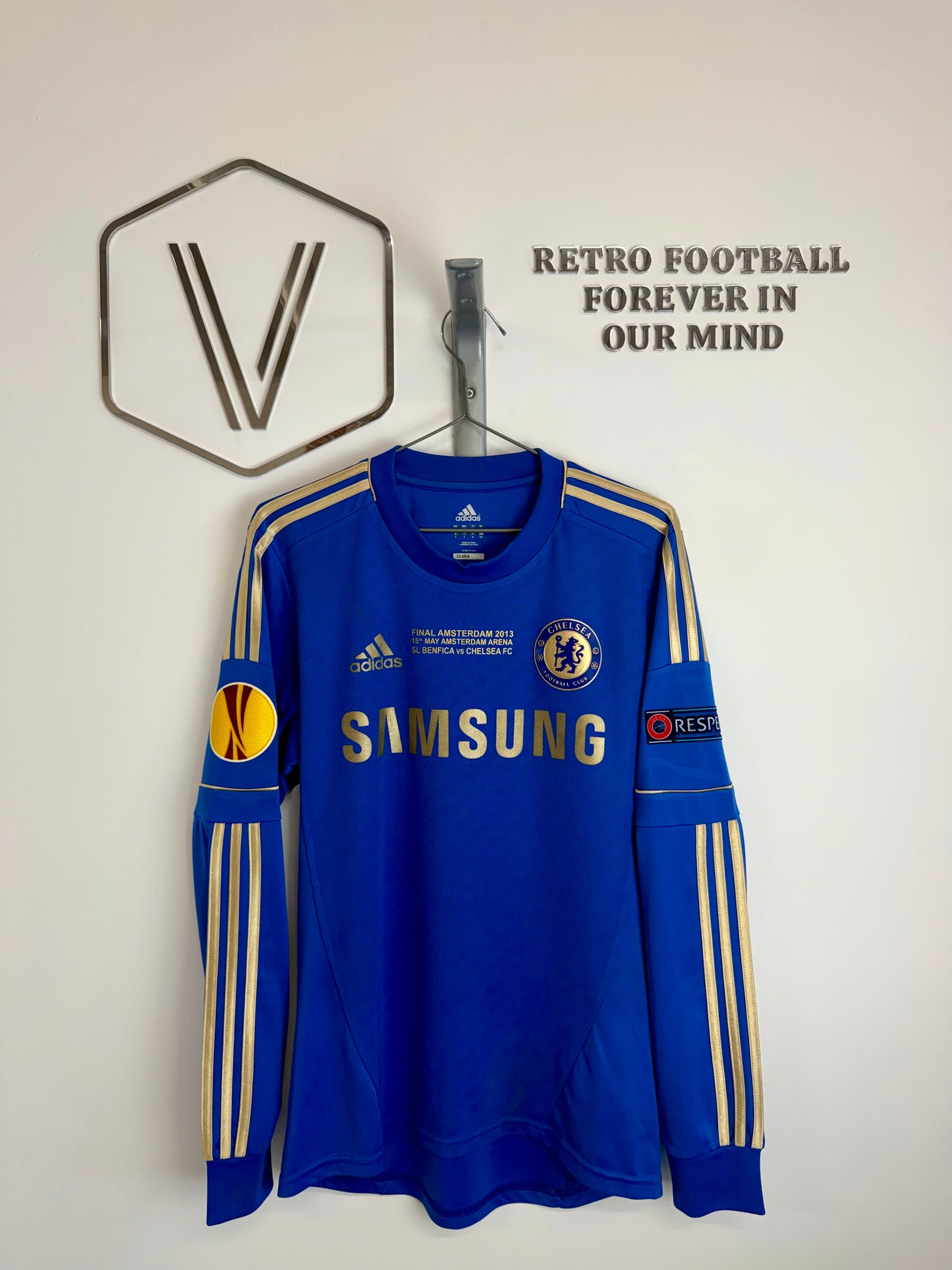 2012/2013 - Chelsea - Hazard