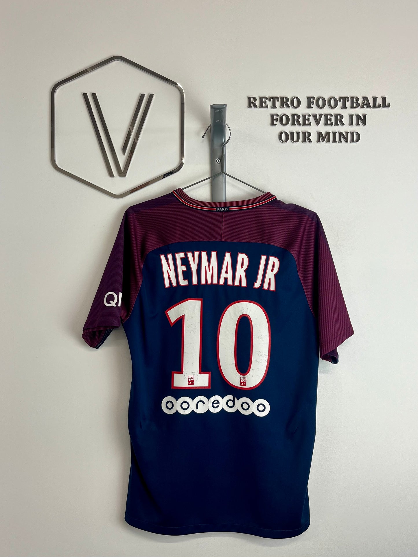 2017/2018 - PSG - Neymar