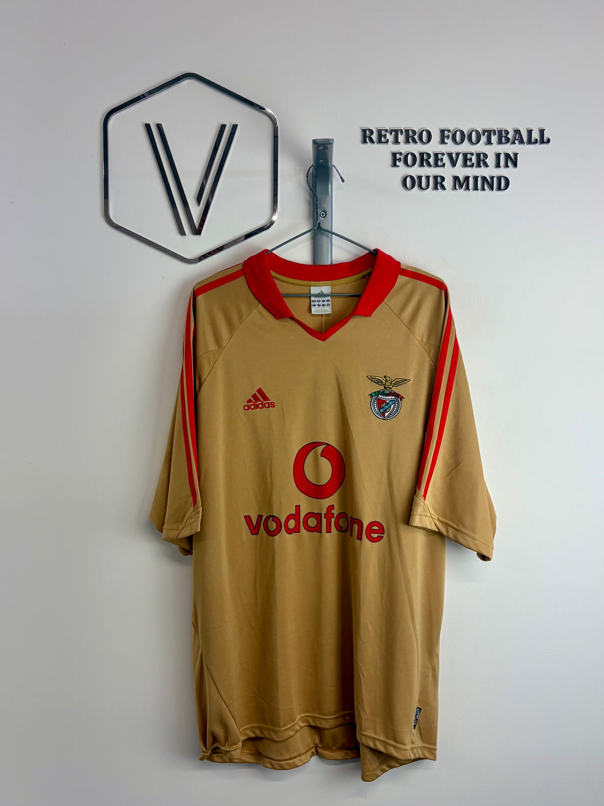 2004/2005 - SL Benfica