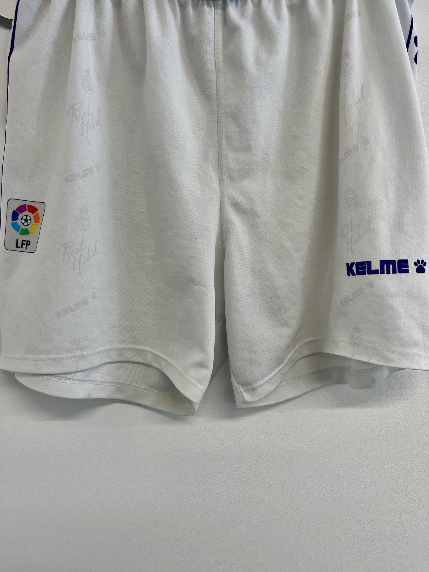 1994/1996 - Réal Madrid- Short