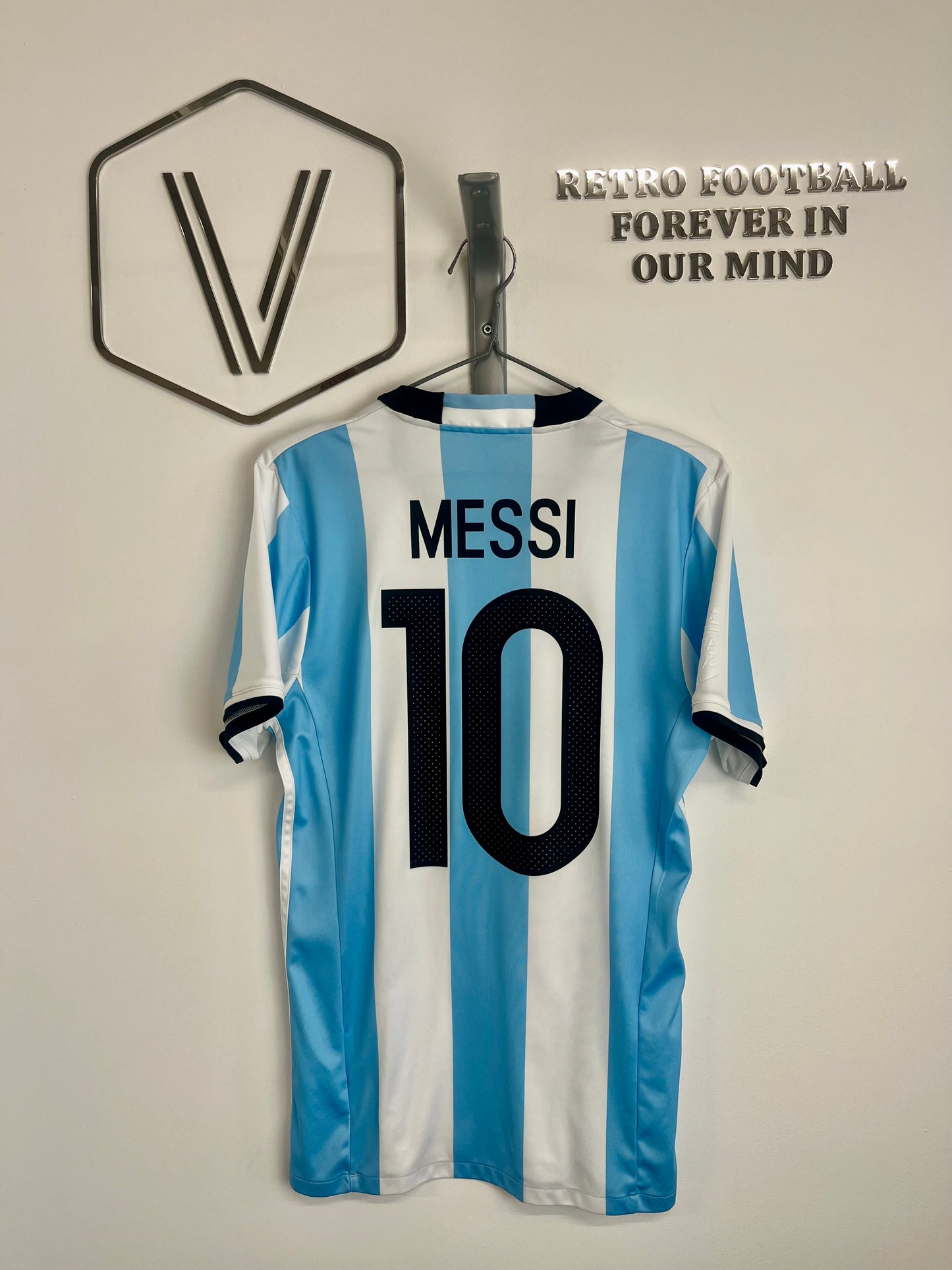 2015-2016 - Argentine - Messi (S)