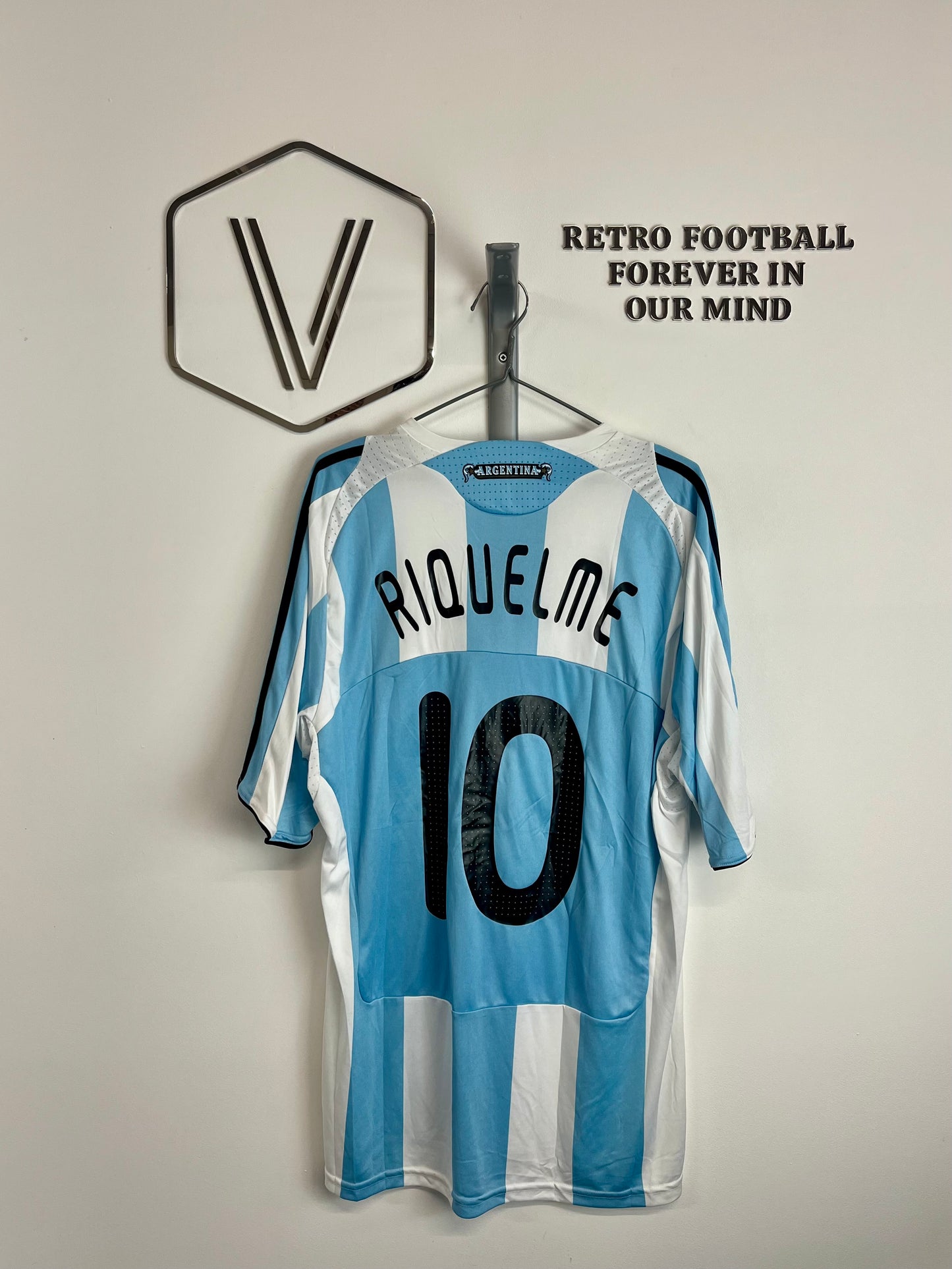 2008/2009 - Argentine - Riquelme