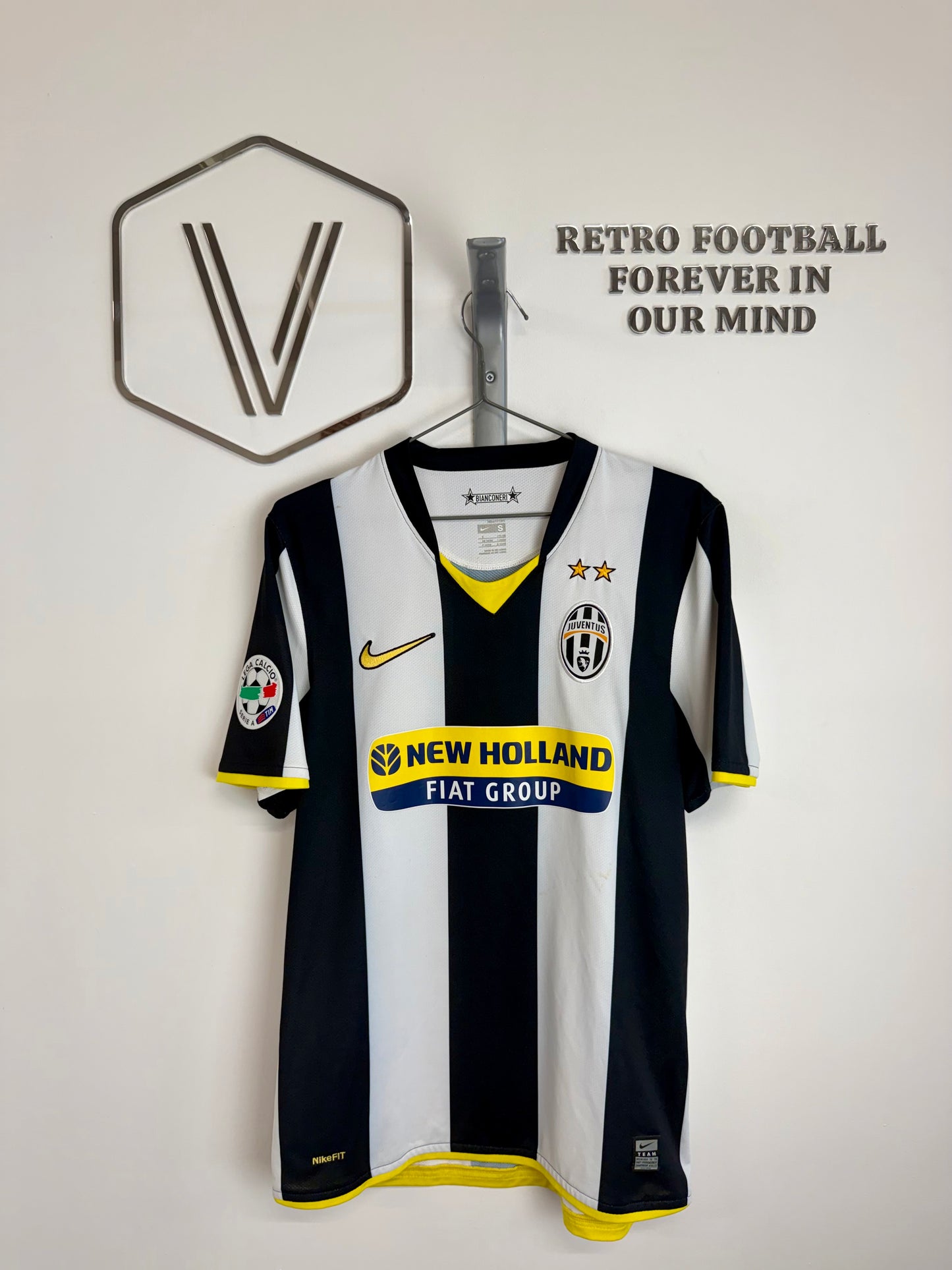 2008/2009 - Juventus - Del Piero