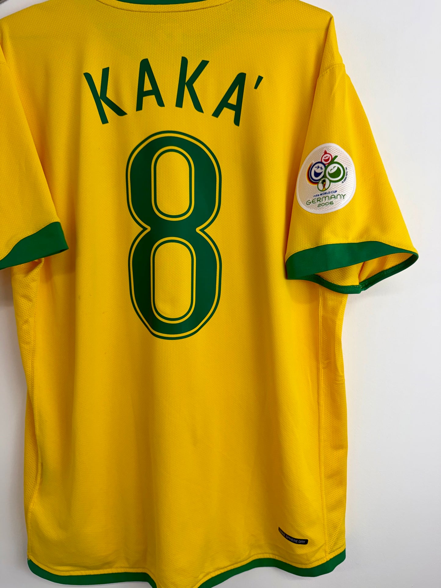 2006 - Bresil - Kaka (L)