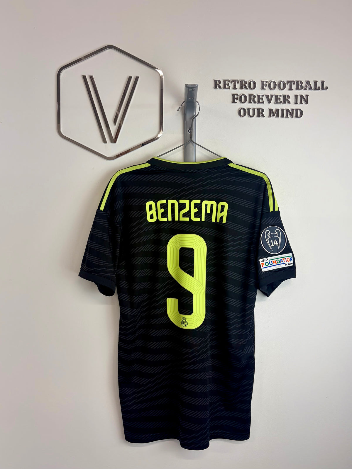 2022/2023 - Real Madrid - Benzema