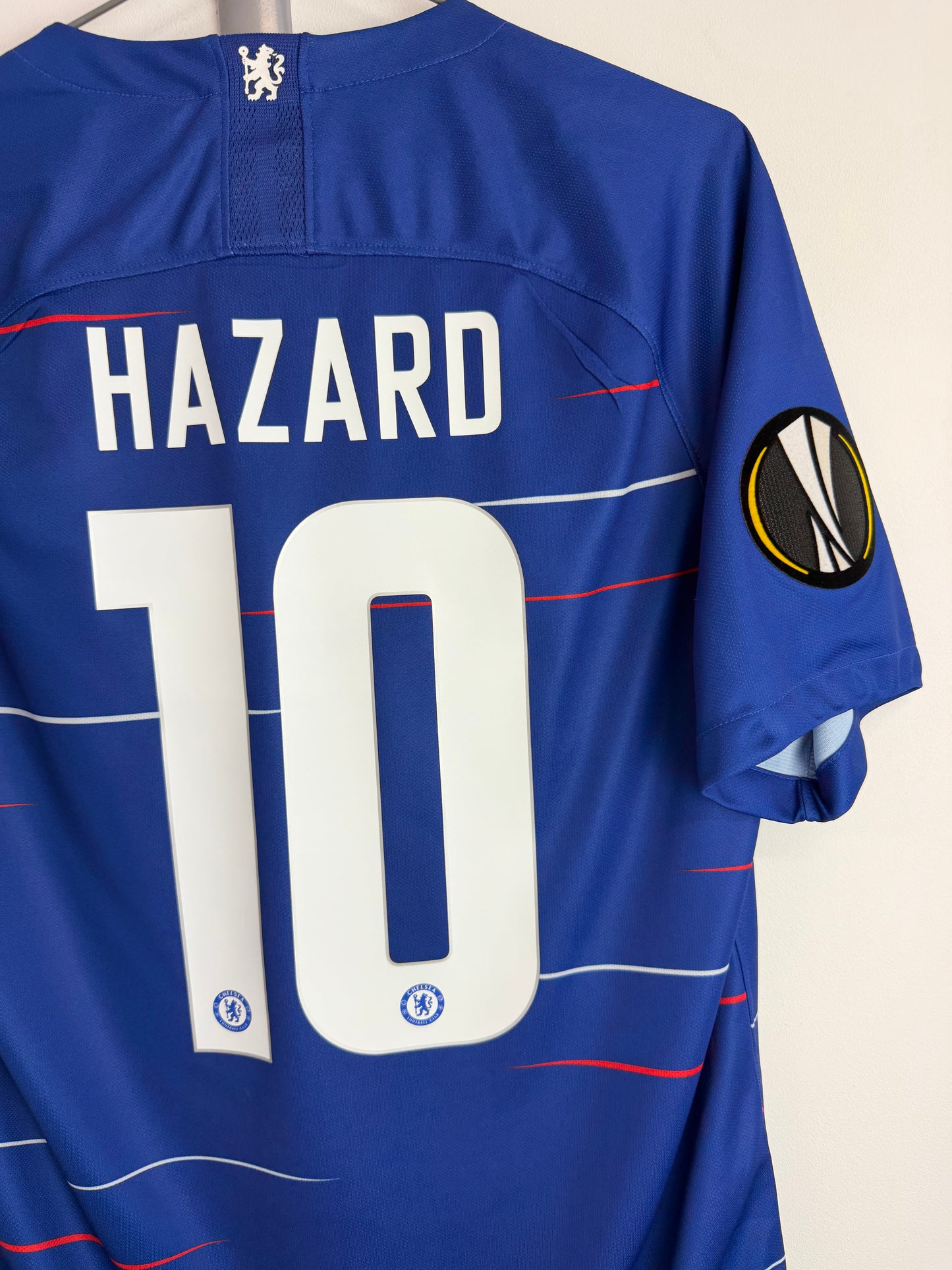 2018/2019 - Chelsea - Hazard