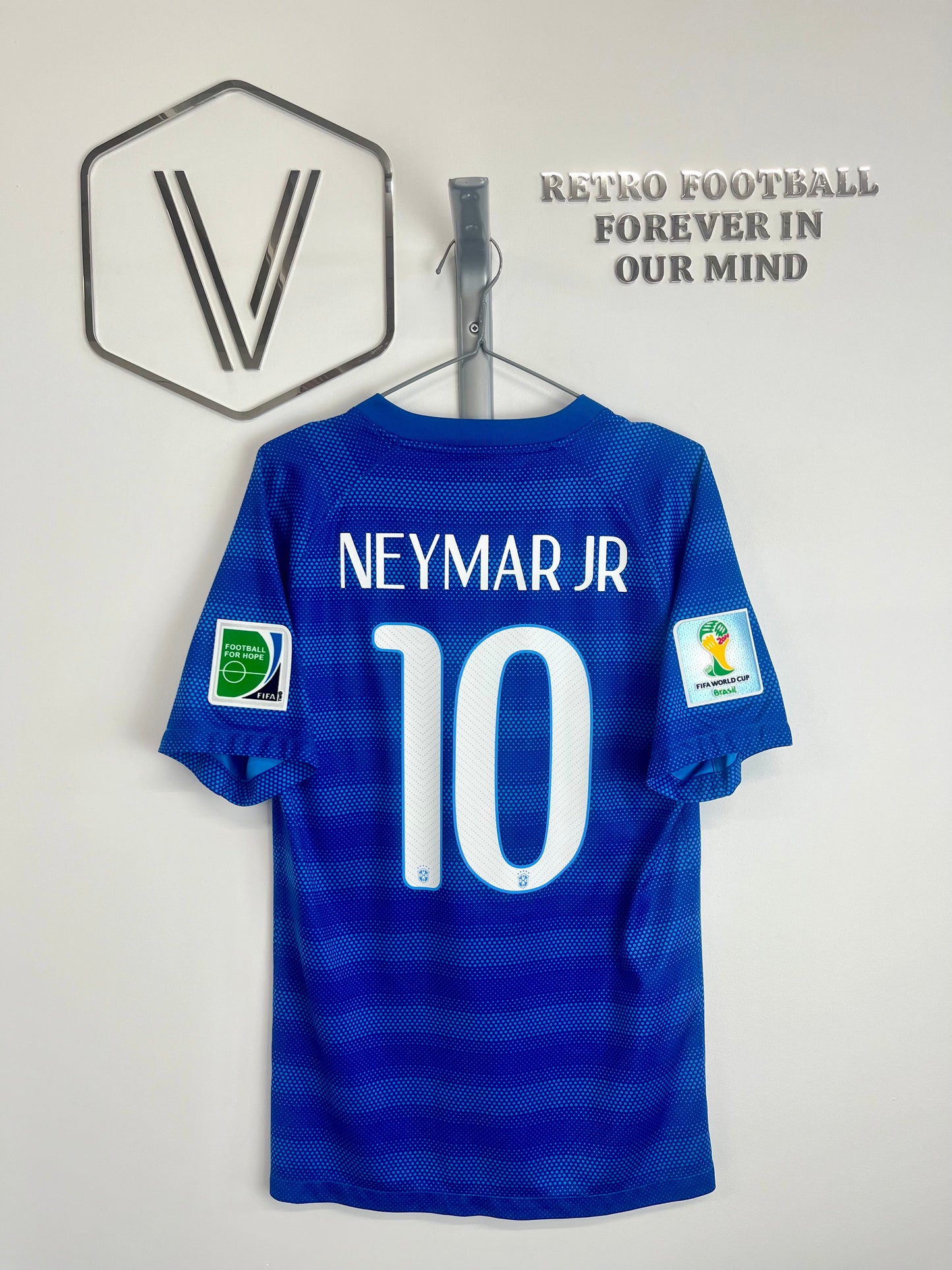 2014 - Bresil - Neymar (S)