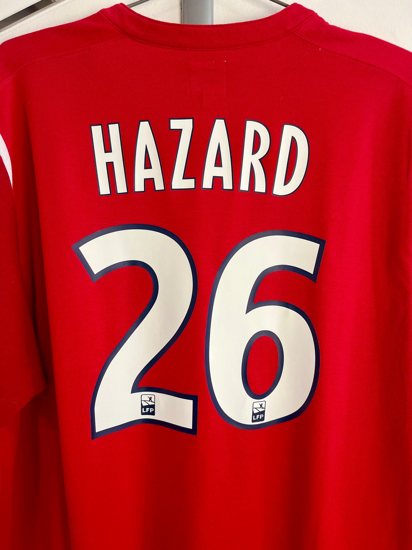 2010/2011 - Lille - Hazard