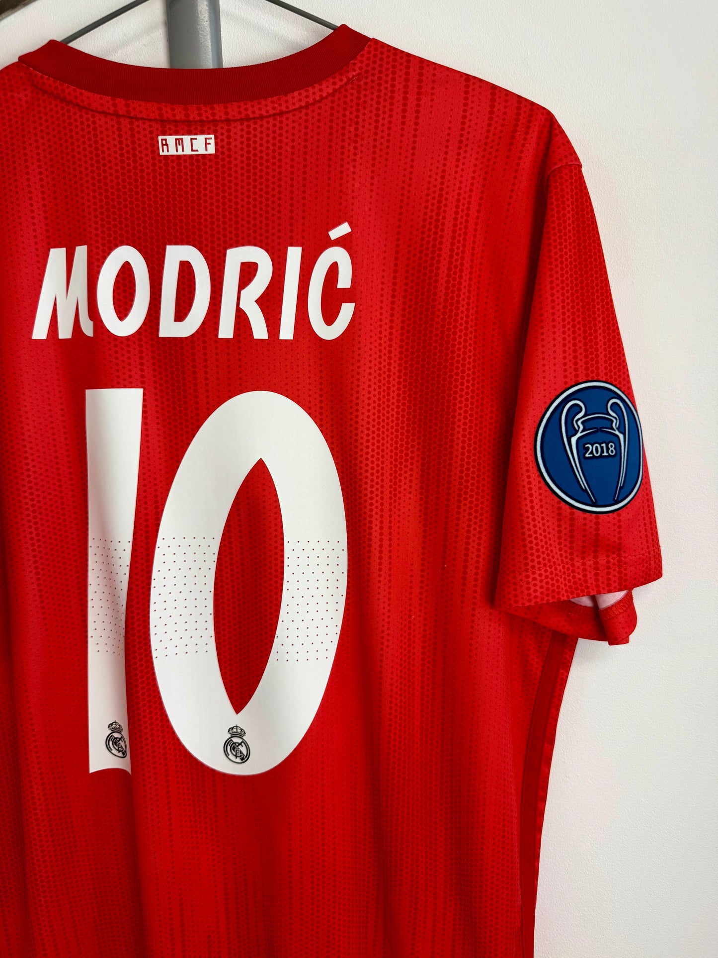 2018/2019 - Real Madrid- Modric - (L)
