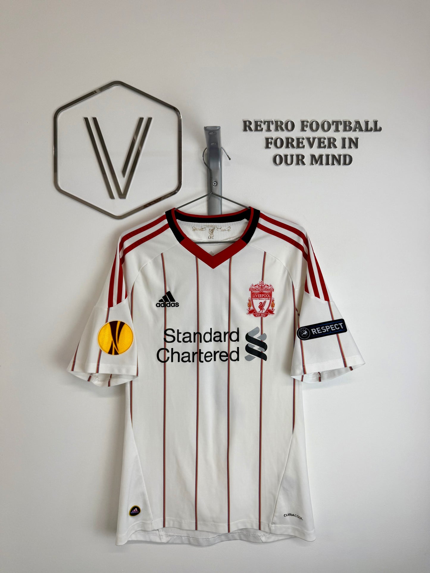 2010/2011 - Liverpool - Suárez