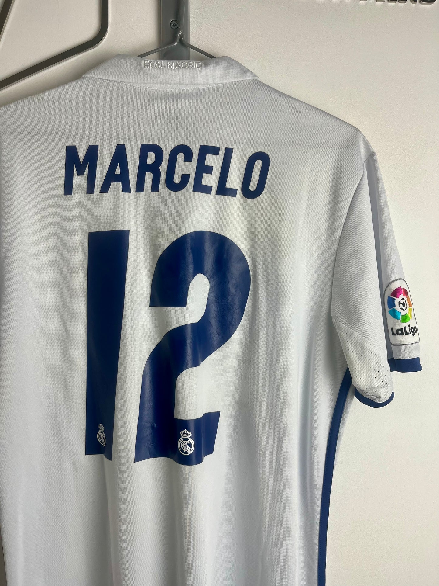2016/2017 - Real Madrid - Marcelo
