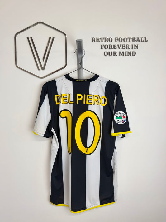 2008/2009 - Juventus - Del Piero