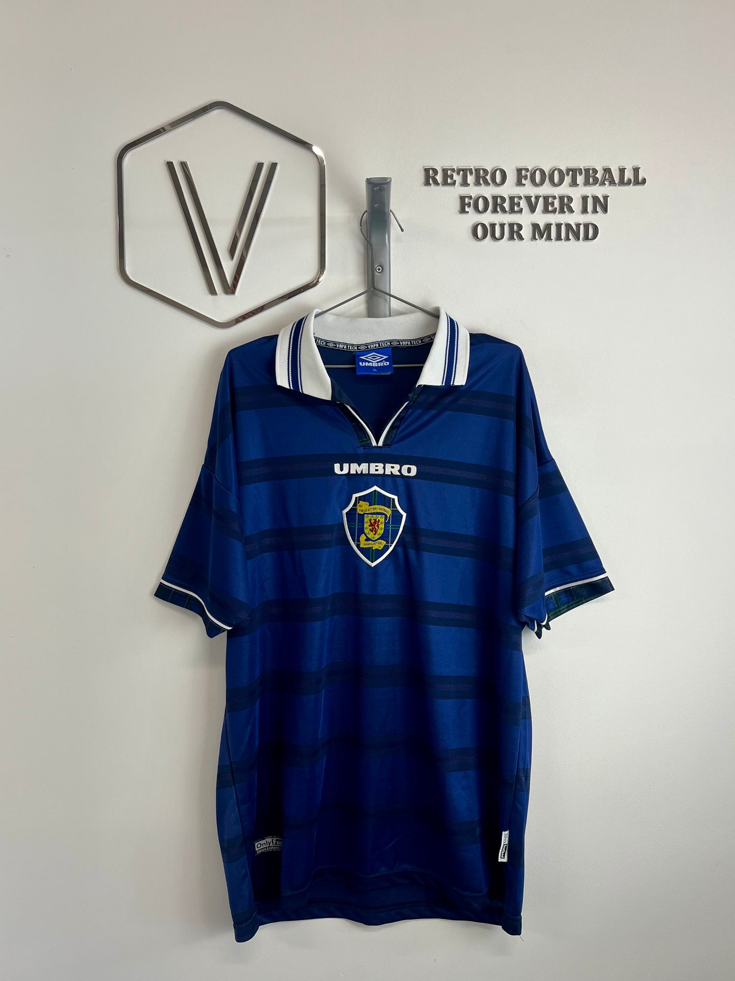 1998/2000 - Ecosse