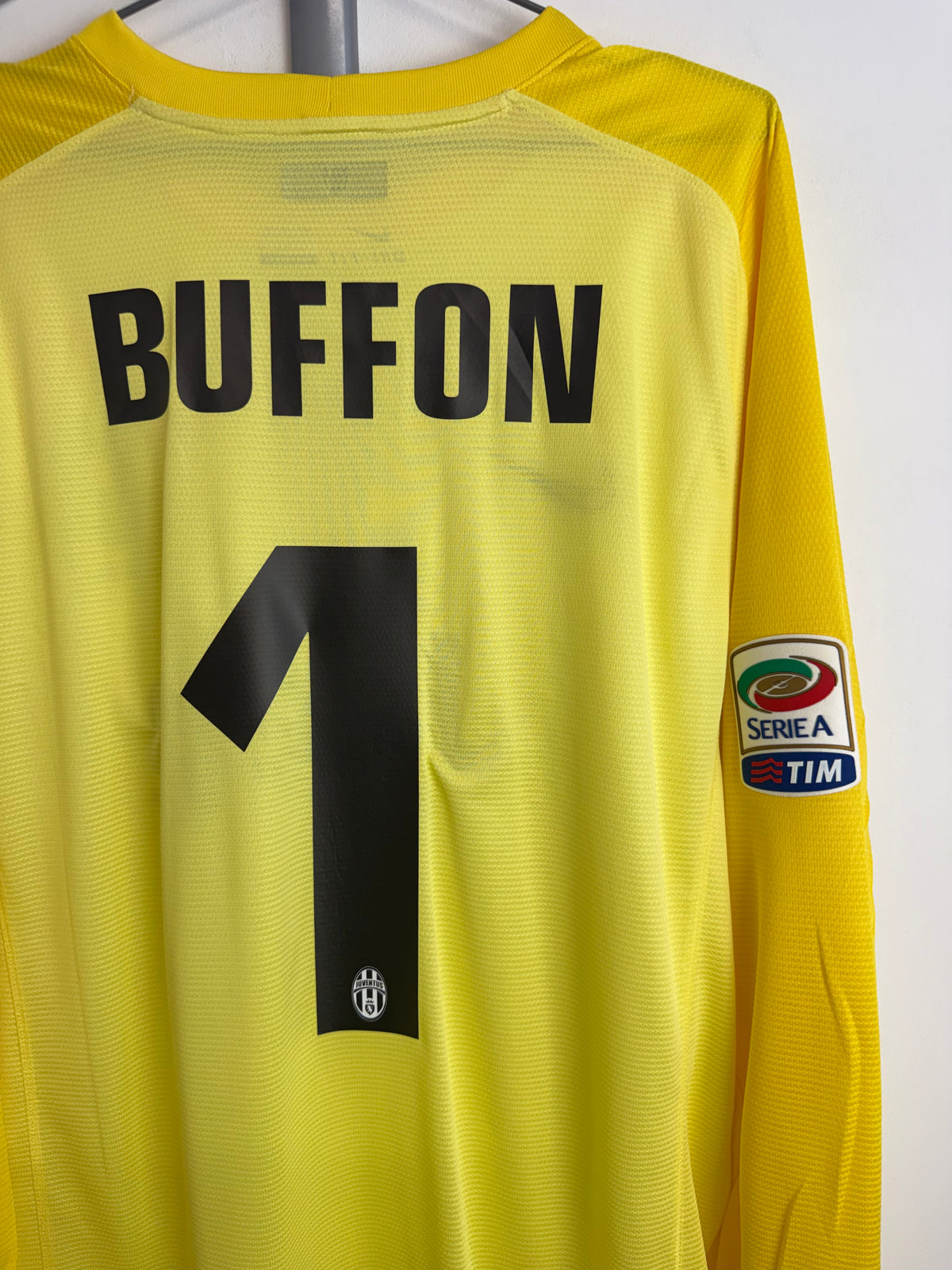 2013/2014 - Juventus - Buffon - Stock pro