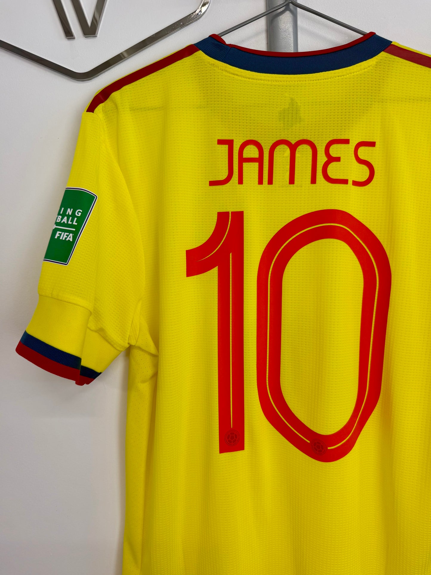 2020 - Colombie - James - (M) stock Pro