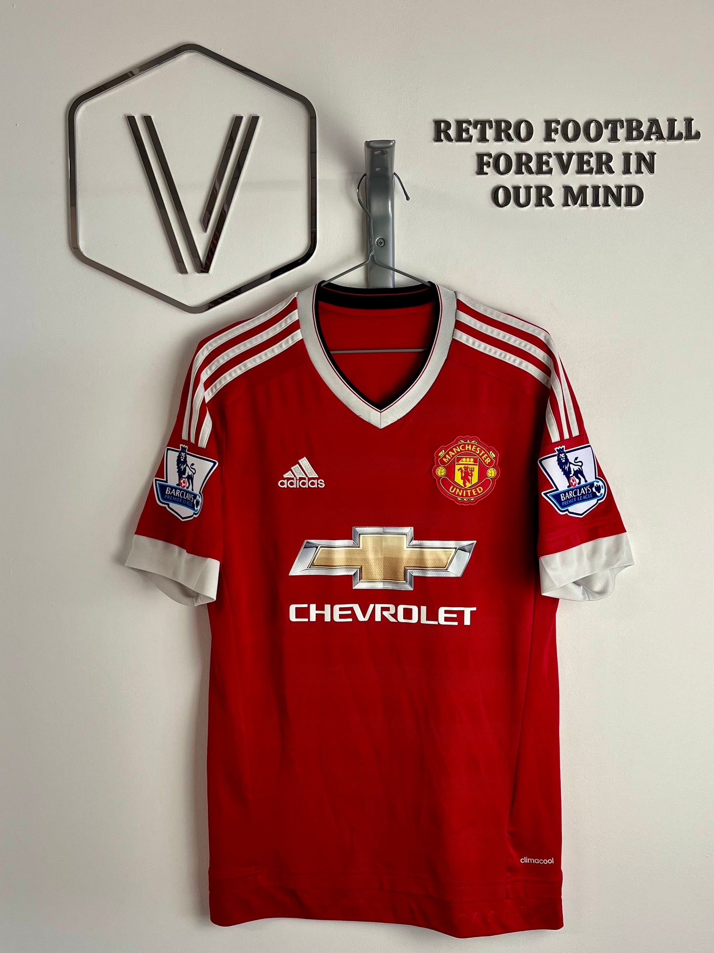 2015/2016 - Manchester United - Rooney