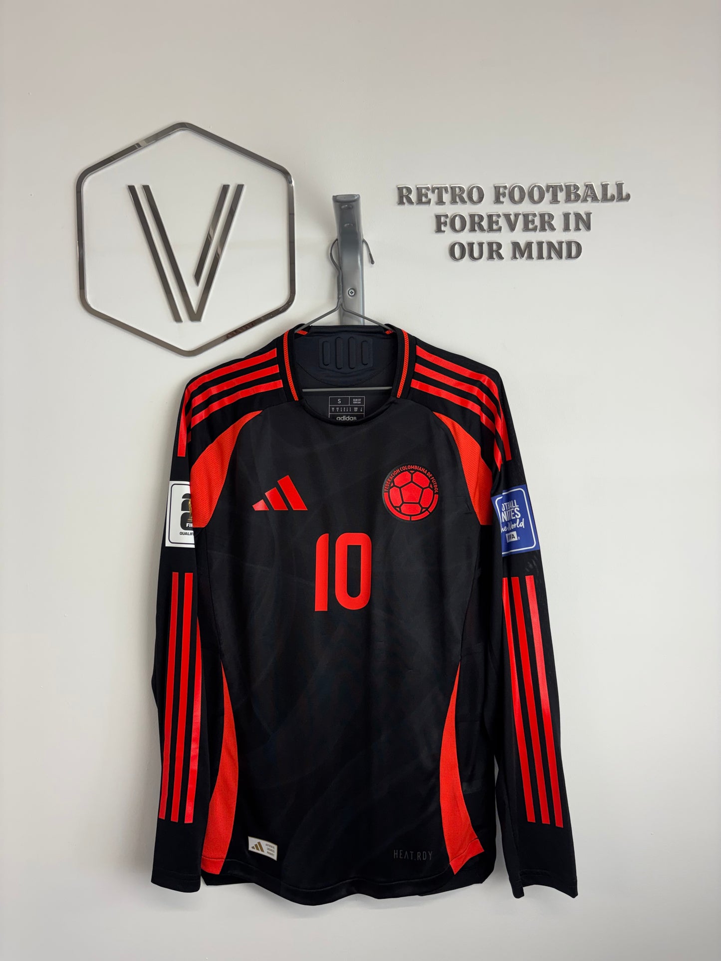 2023/2024- Colombie - James - Player Version (S)