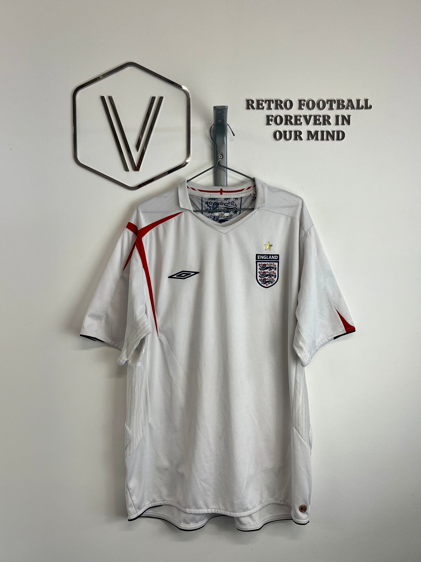 2006 - Angleterre