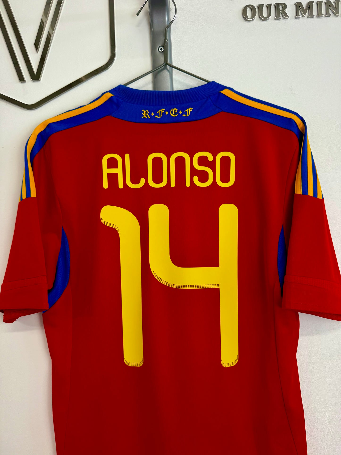 2011 - Espagne - Xabi alonso (S)