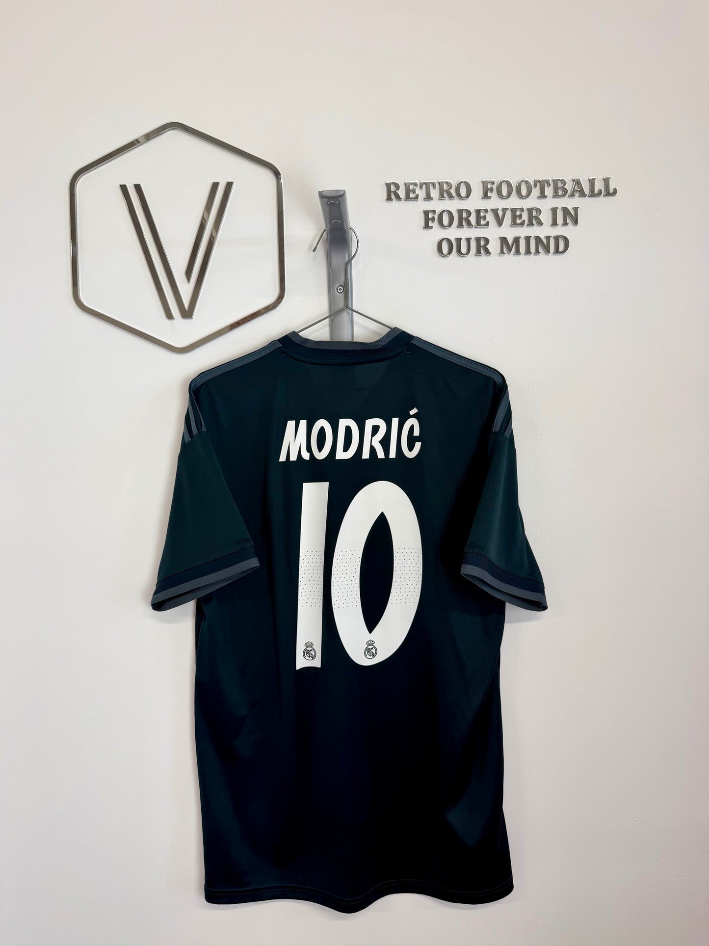 2018/2019 - Real Madrid- Modric - (M)