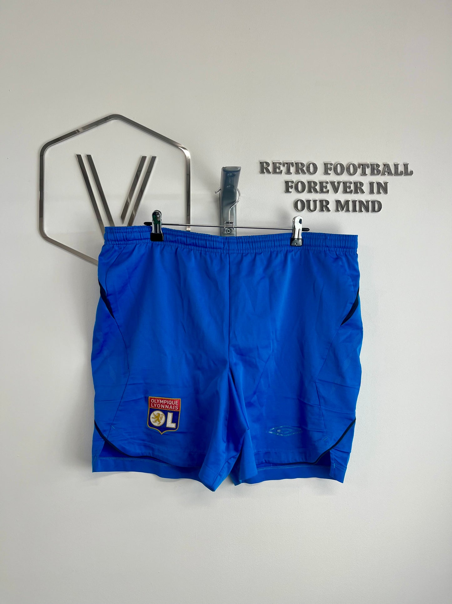 2008/2009 - Olympique lyonnais - Short