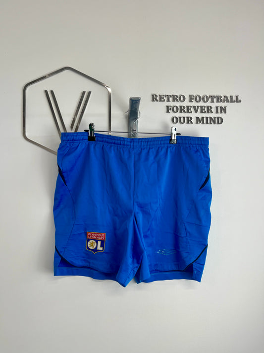 2008/2009 - Olympique lyonnais - Short