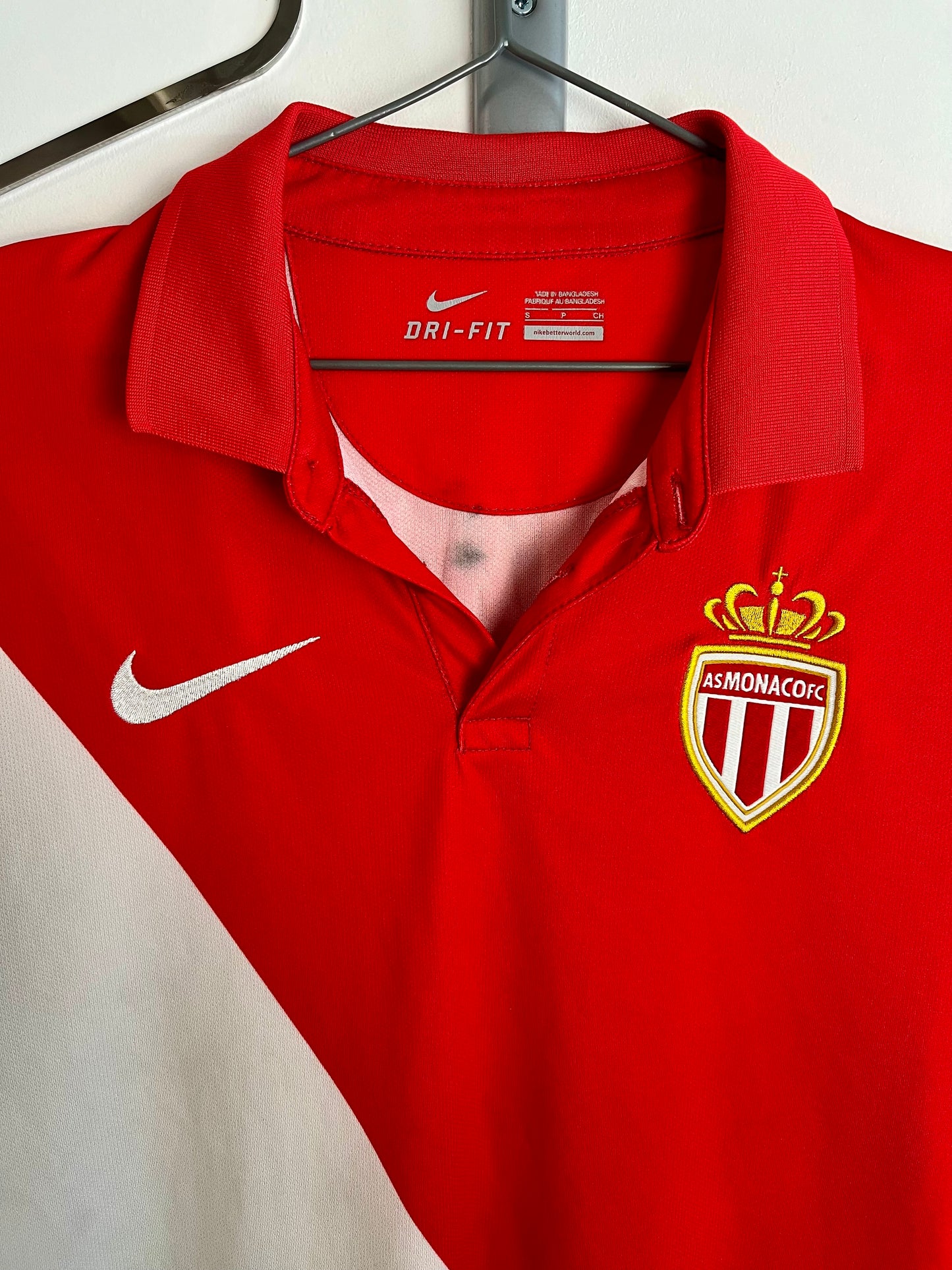 2014/2015 - Monaco - Bernardo