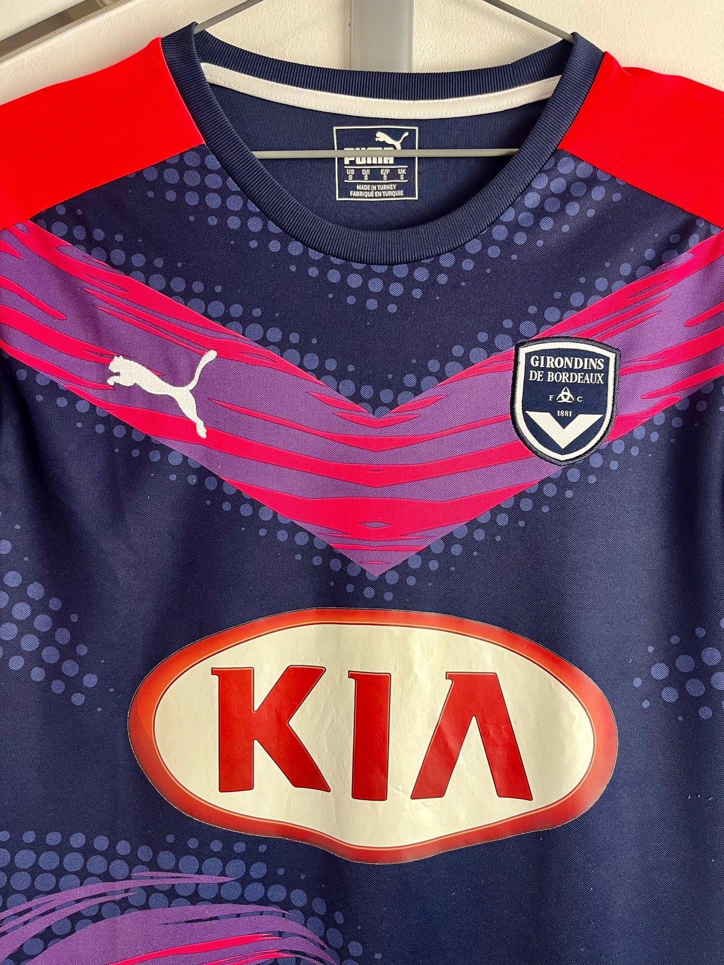 2015/2016 - Girondins de Bordeaux