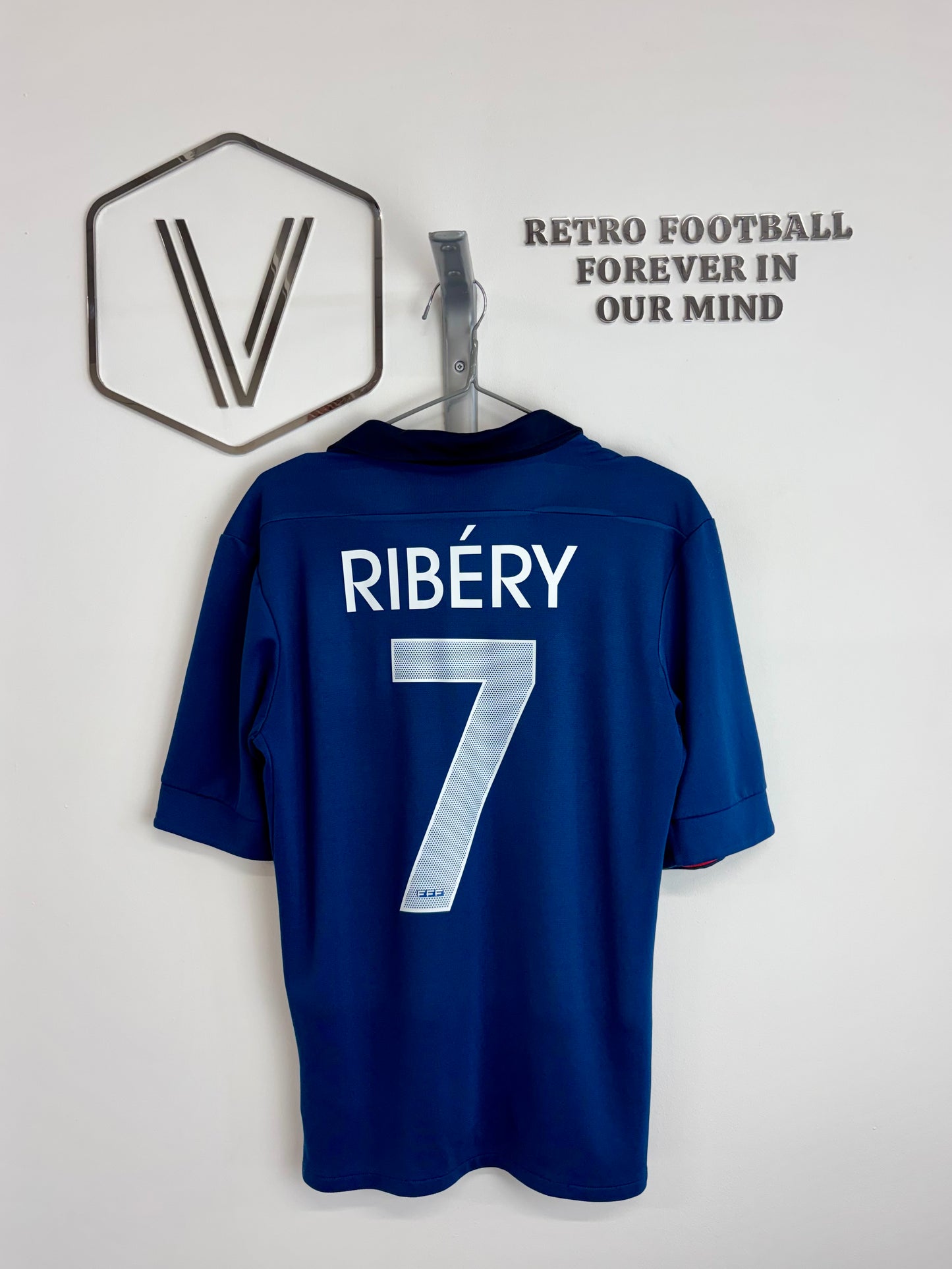 2011/2012 - France - Ribery
