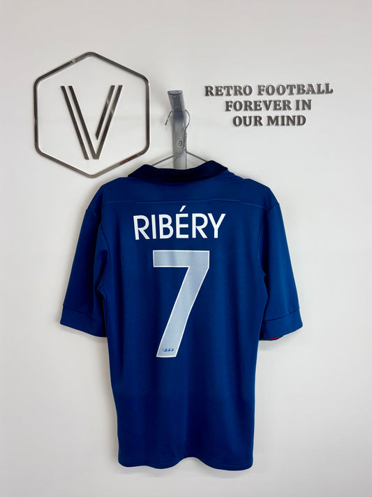 2011/2012 - France - Ribery