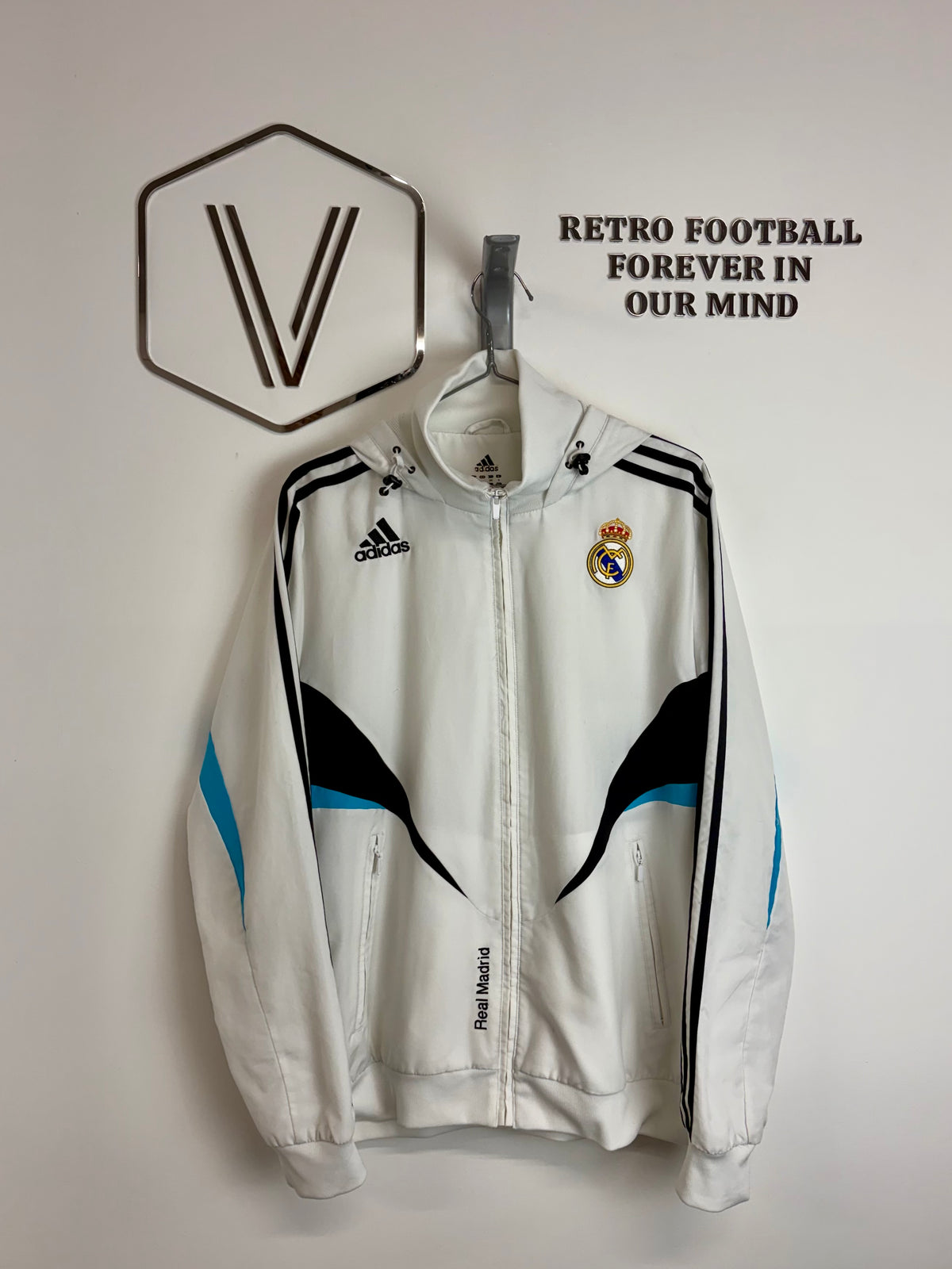 2008/2009 - Real Madrid - Tracksuit