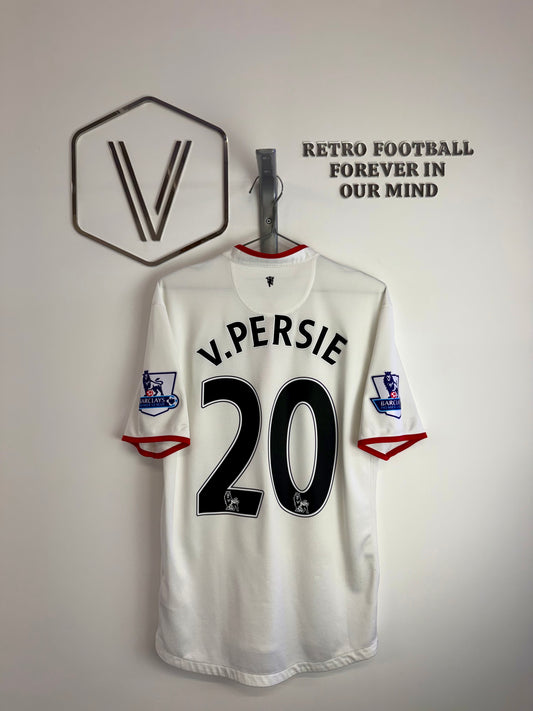2012/2013 - Manchester United - V.Persie