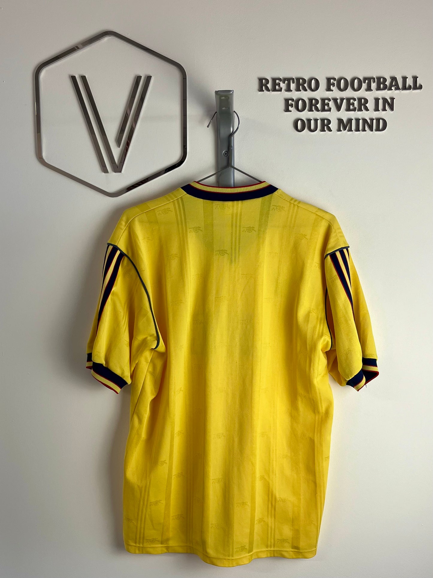 1986/1988 - Arsenal