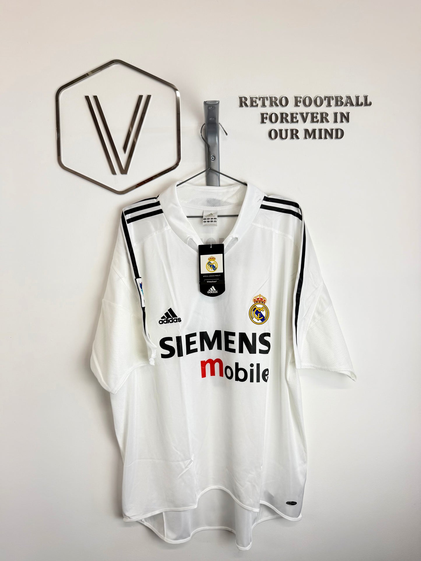 2004/2005 - Real Madrid - Ronaldo