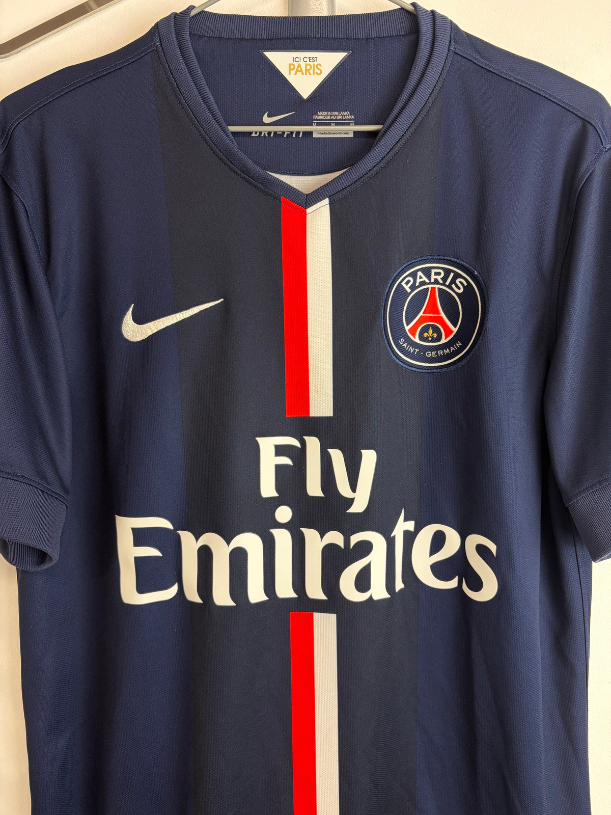 2014/2015 - PSG - Ibrahimovic