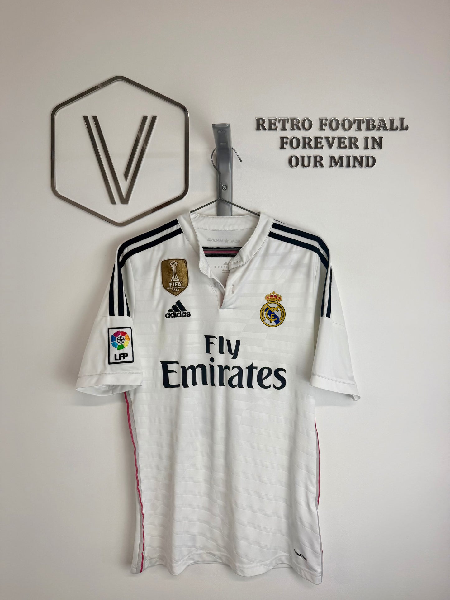 2014/2015 - Real Madrid - Bale