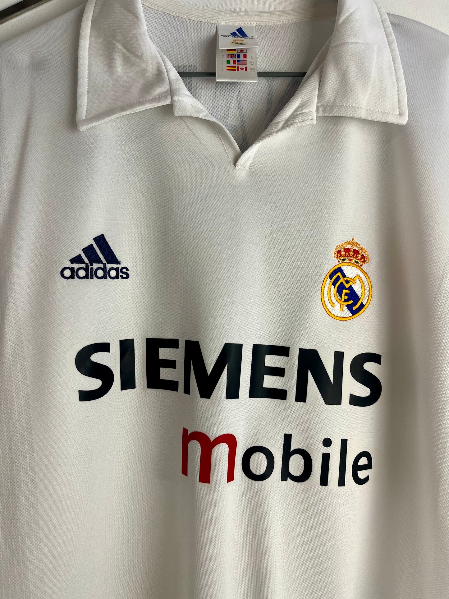 2002/2003 - Real Madrid