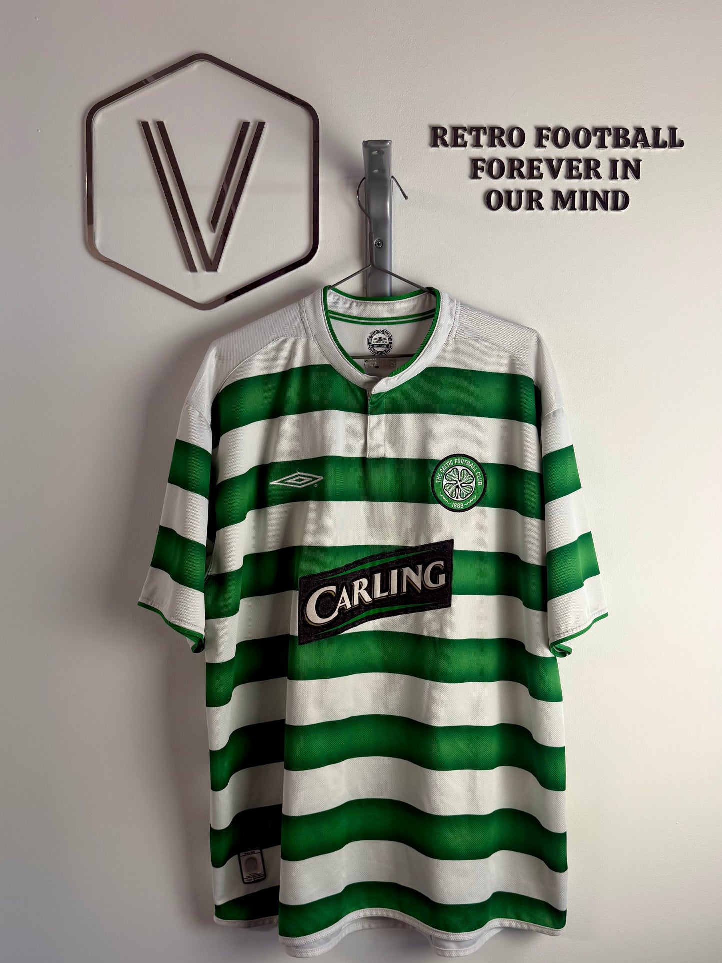 2002/2003 - Celtic FC - Larsson