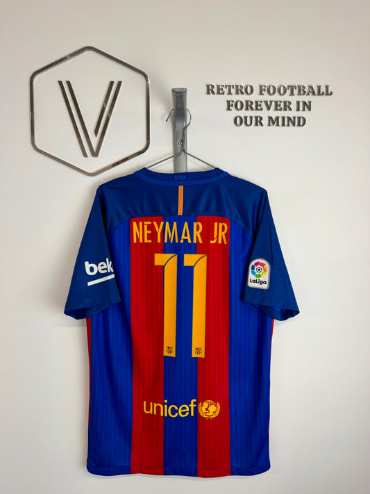 2016/2017 - FC Barcelone - Neymar jr