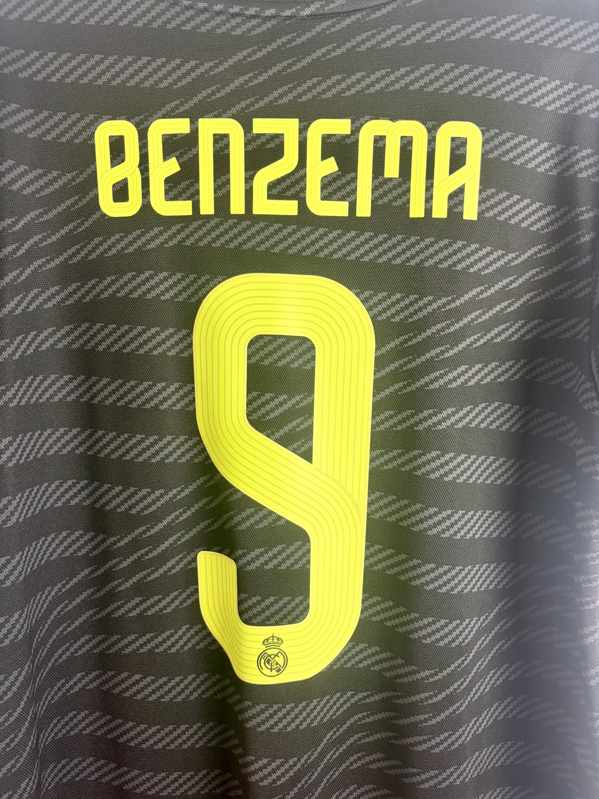 2022/2023 - Real Madrid- Benzema
