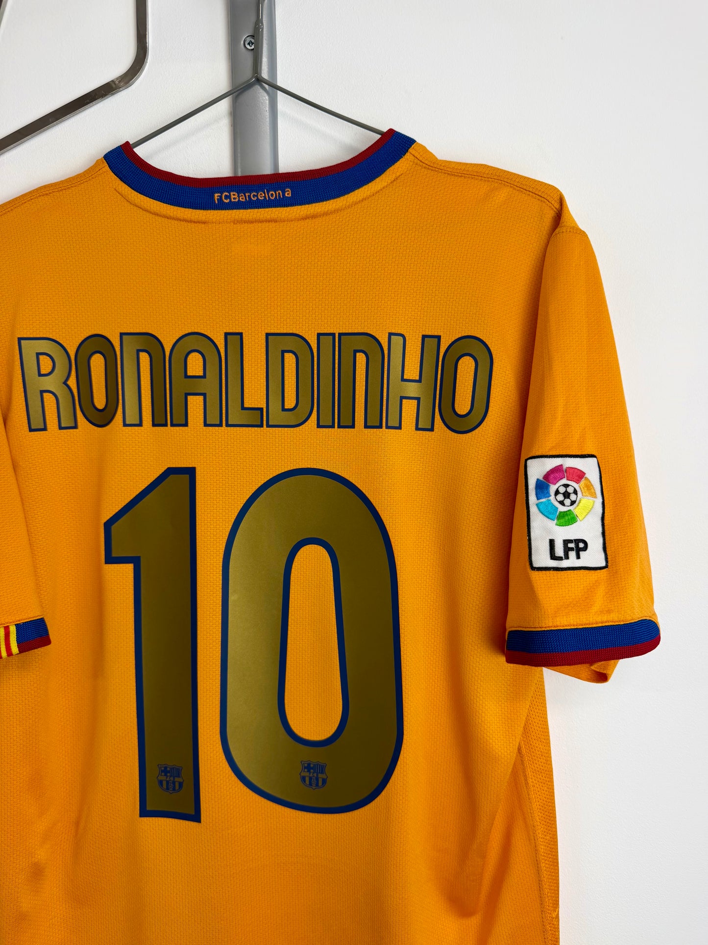 2006/2007 - FC Barcelone - Ronaldinho