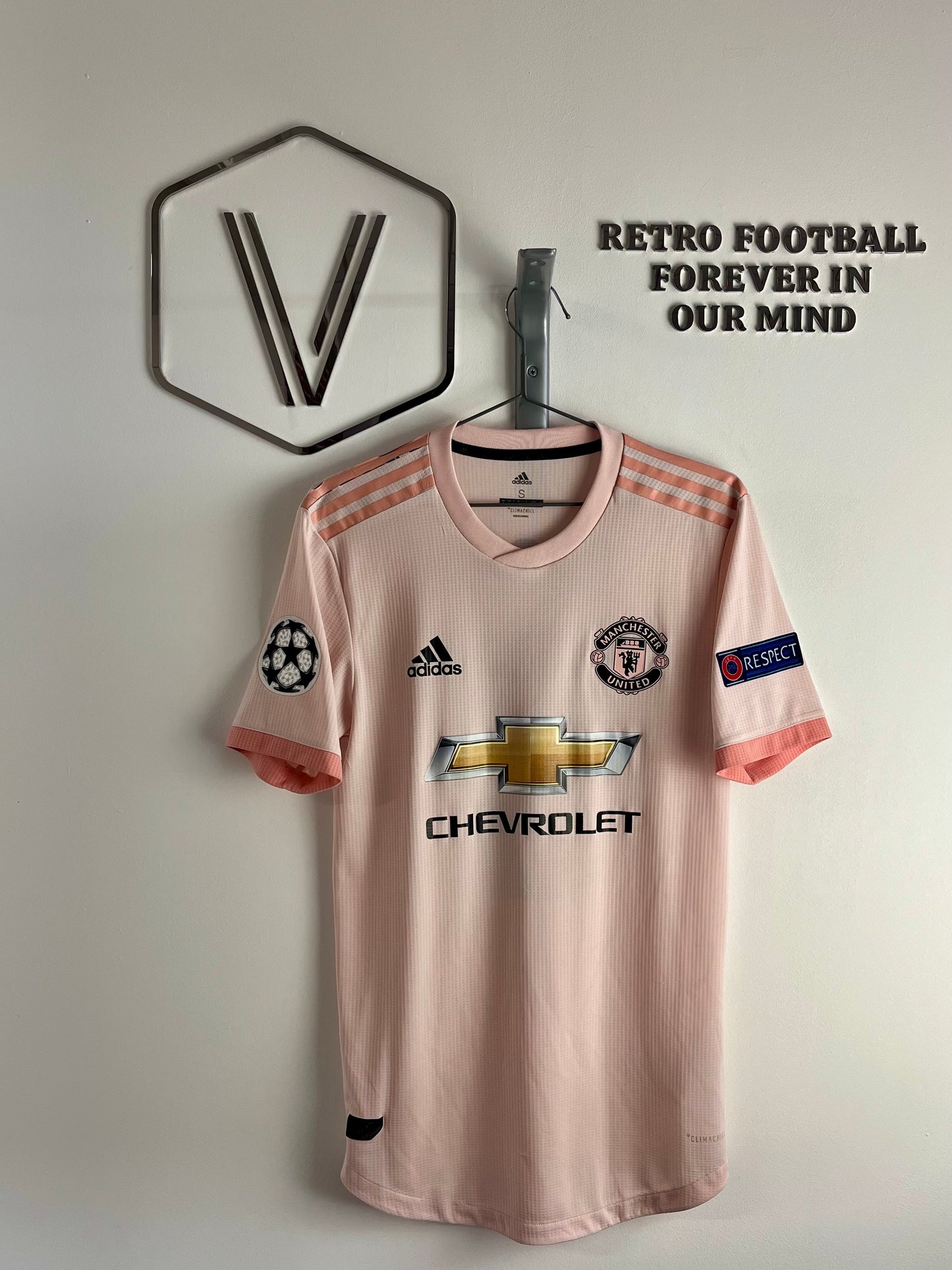 2018/2019 - Manchester United - Pogba