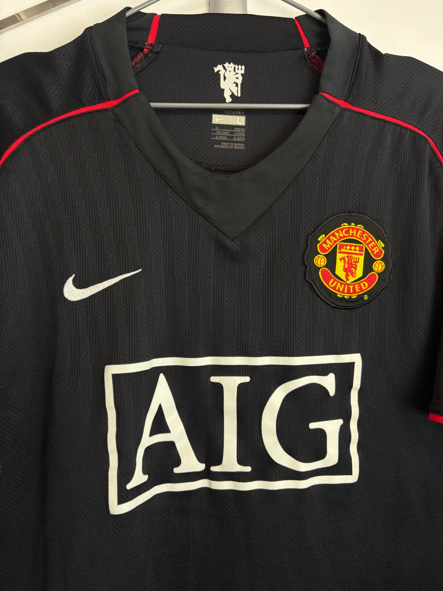 2007/008 - Manchester United - Ronaldo