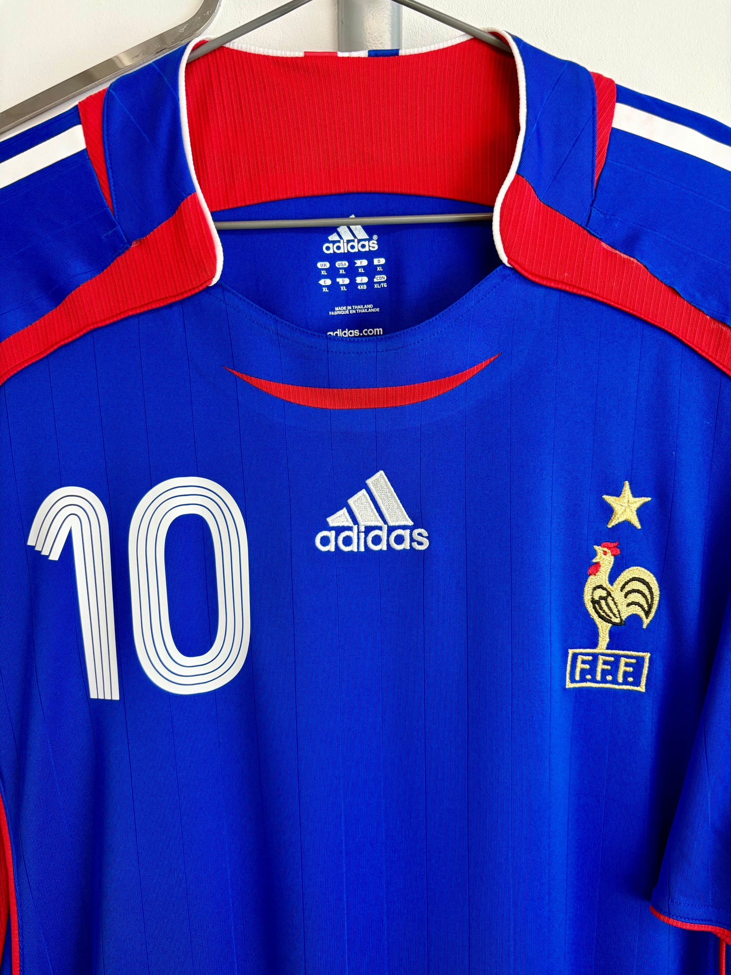 2006 - France - Zidane