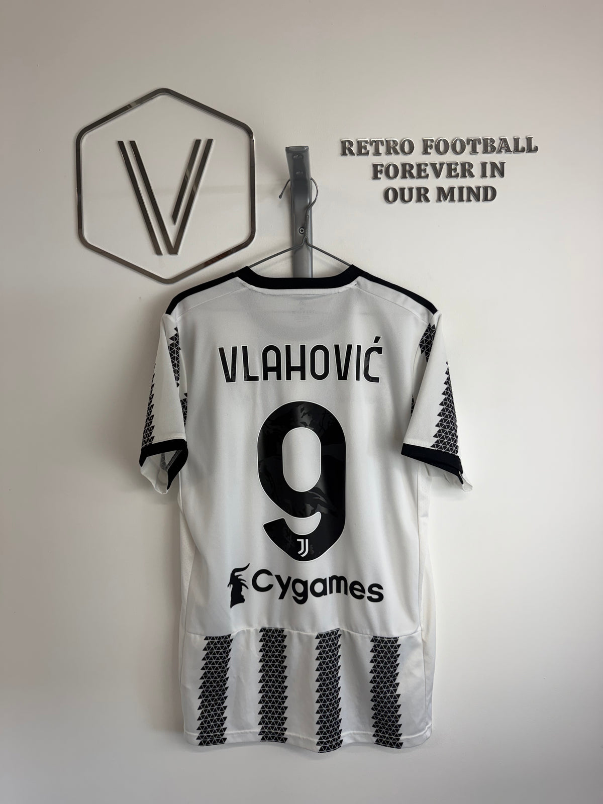 2022/2023 - Juventus - Vlahovic